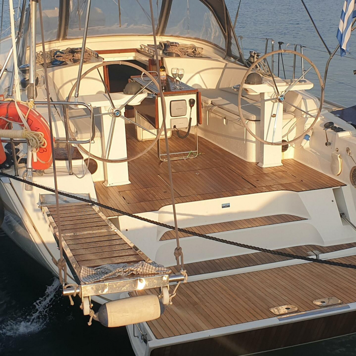 Laura | Bavaria Cruiser 45 photo 2