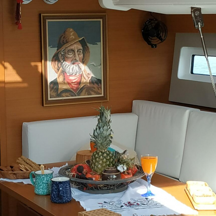 Adamastos | Sun Odyssey 490 photo 18