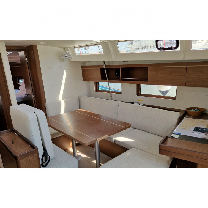 Vanga | Oceanis 46.1 photo 11