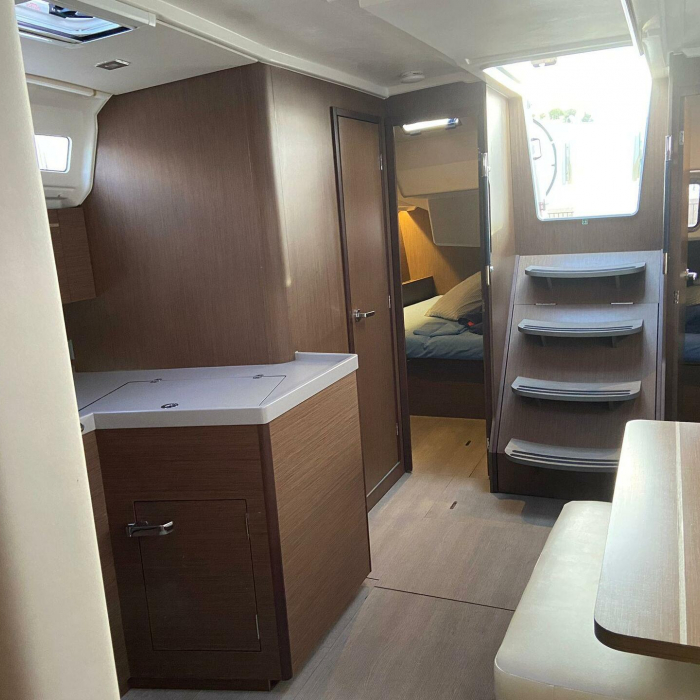 Loreste | Oceanis 40.1 photo 13