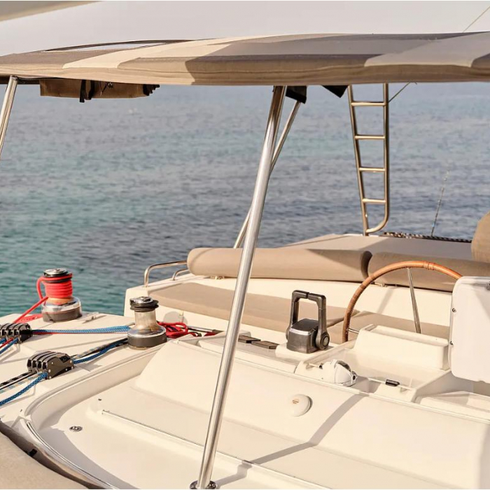 Sophia | Lagoon 50 photo 23