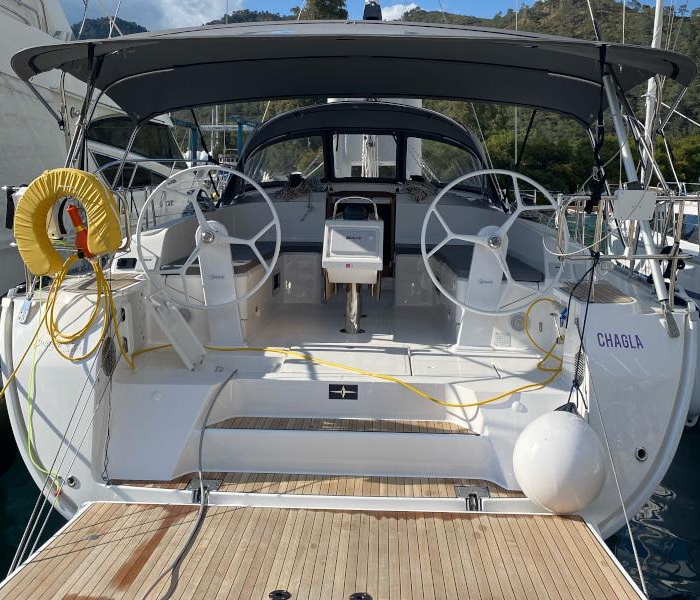 Chagla | Bavaria Cruiser 46 photo 1