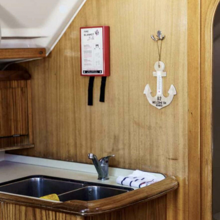 Andromeda | Dufour photo 5