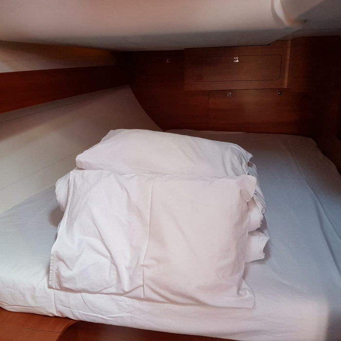 Fortuna | Dufour 382 Grand Large photo 7