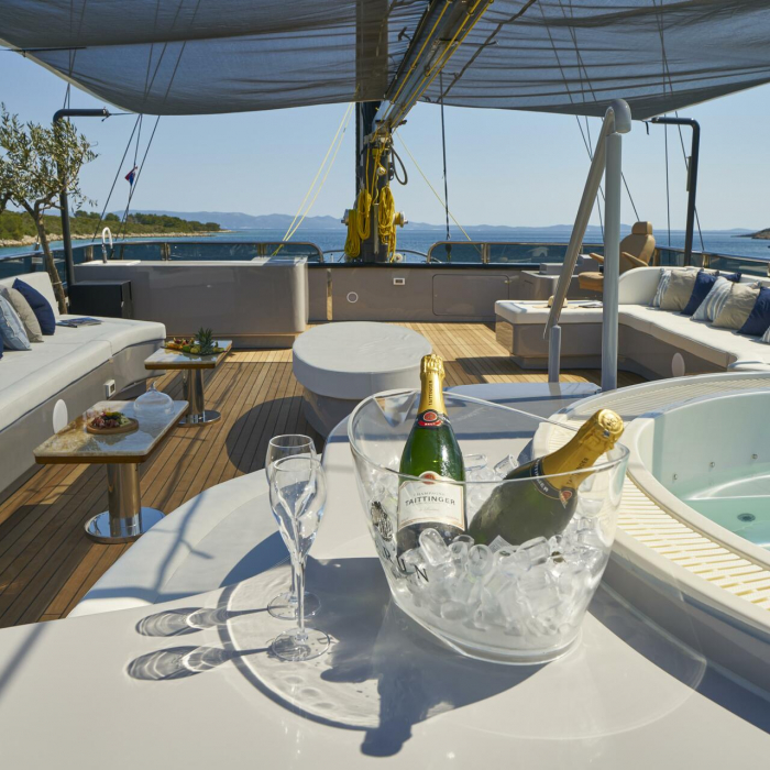 Rara Avis | Luxury Sailing Yacht Rara Avis photo 3