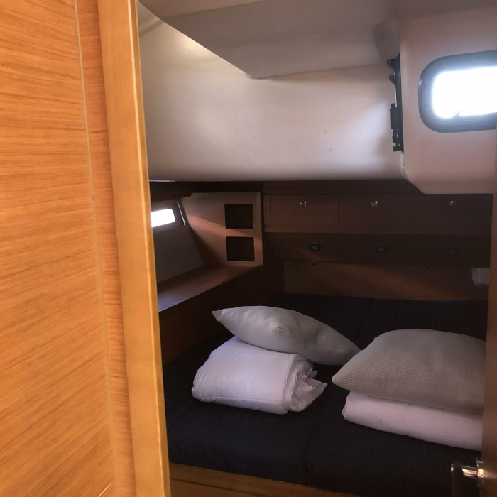 Silente | Dufour 56 Exclusive photo 30