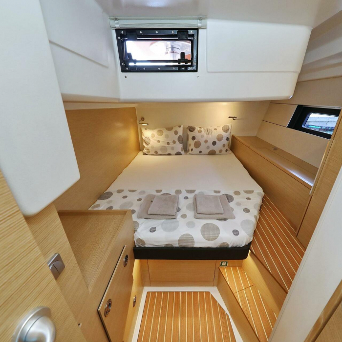 Salacia - OW | Hanse 460 photo 15