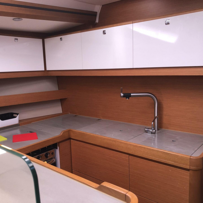 Silente | Dufour 56 Exclusive photo 33