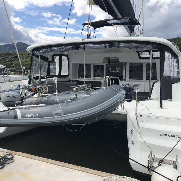 Cor Caroli | Lagoon 450F photo 4
