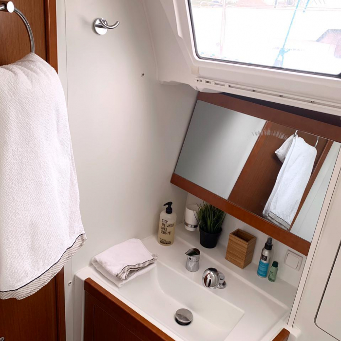 Alisa | Oceanis 48 photo 8