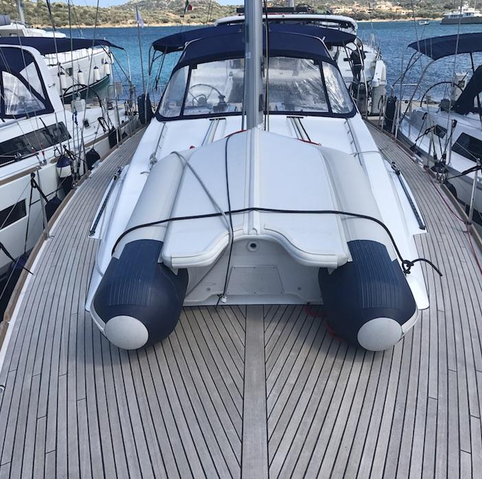 Alnair | Oceanis 45 photo 4