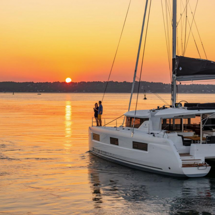 Seven Seas | Lagoon 46 Flybridge photo 12