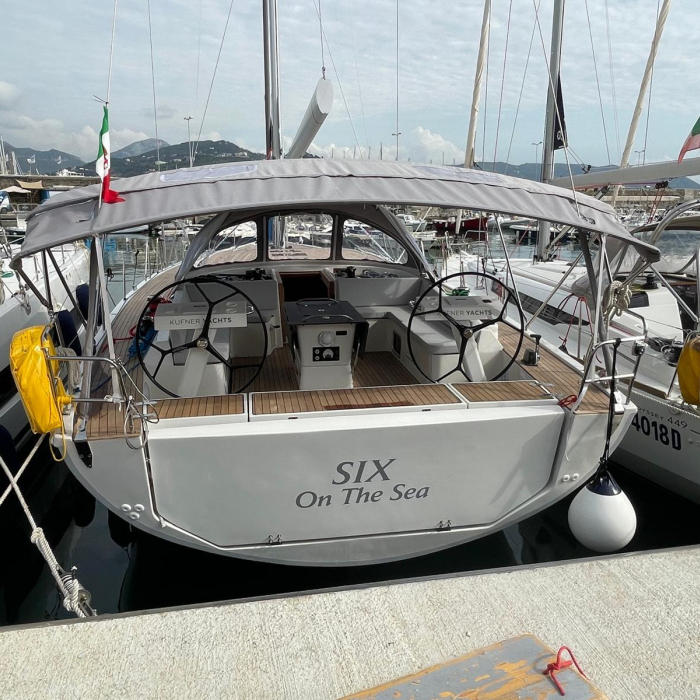 Six on the Sea | D&D Kufner 54 Exclusive photo 38