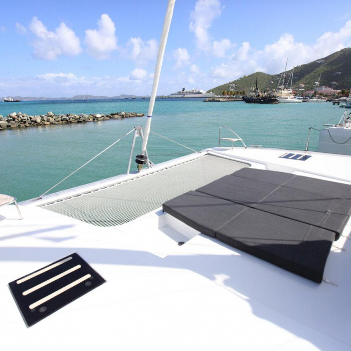 Three Sheets | Fountaine Pajot Saona 47 Quintet photo 20