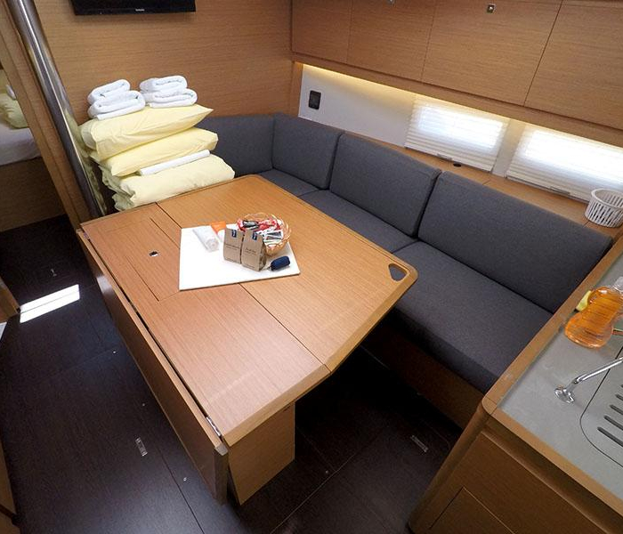 Barone | Dufour 390 GL photo 50