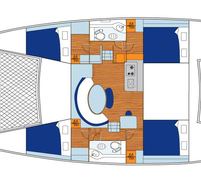 Thalassaki | Lagoon 380 photo 16