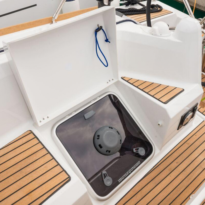 Popeye | Sun Odyssey 349 photo 12