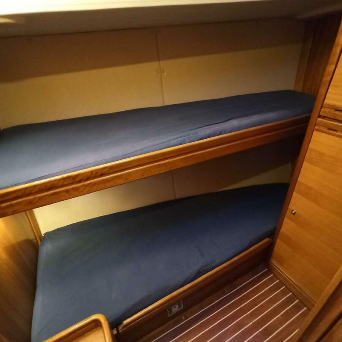 Lila | Bavaria 46 Cruiser photo 12