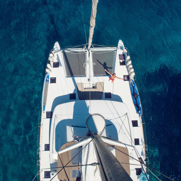 Kepi | Lagoon 52 photo 1