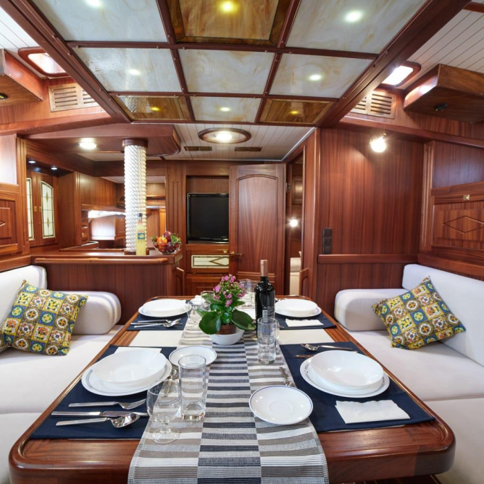 Oasis | Goletta 20 photo 13