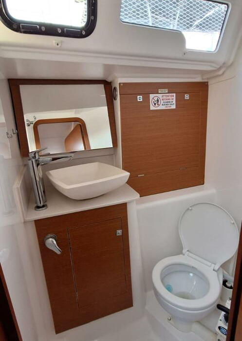 Sileb | Dufour 360 GL photo 4