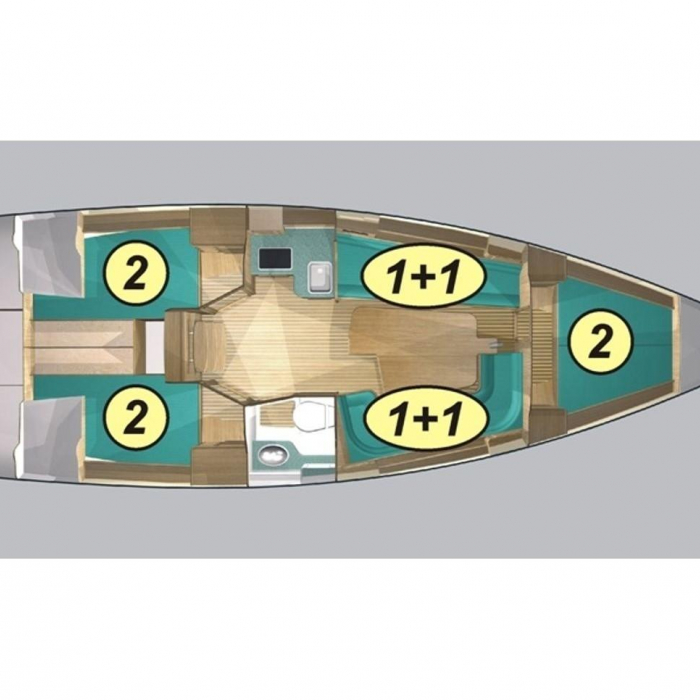 Zatoka Swin | Maxus 33.1 RS photo 3