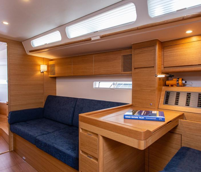 Artemis | X-Yachts X4.6 photo 31