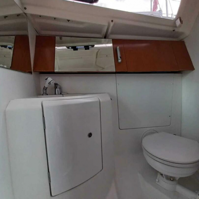 Smyrna | Oceanis 34 photo 18