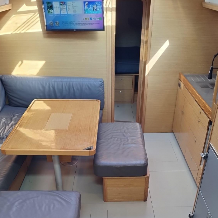 Abraxan | Dufour 460 Grand Large photo 32