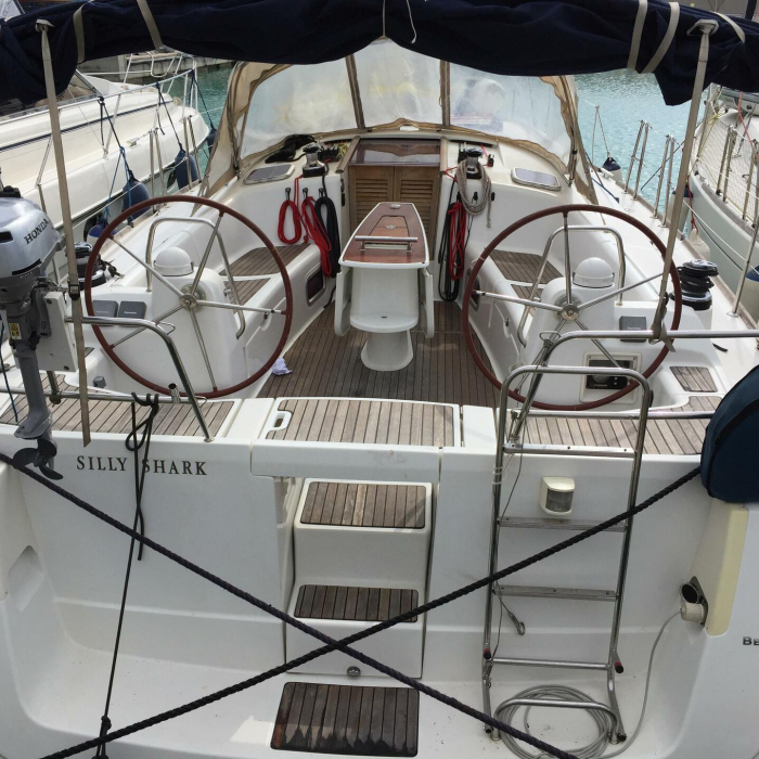 Silly Shark (GND) | Oceanis 43 photo 4