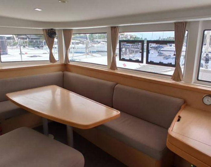 Taina | Lagoon 42 photo 11