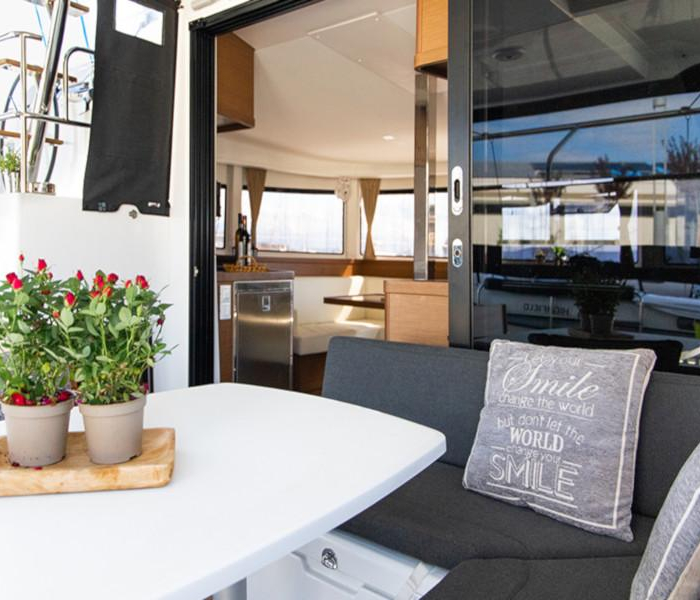 Dioni | Lagoon 42 photo 34