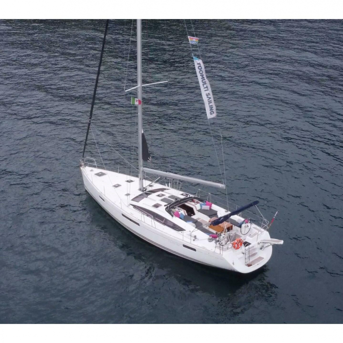 Melpomene | Jeanneau 53 photo 1