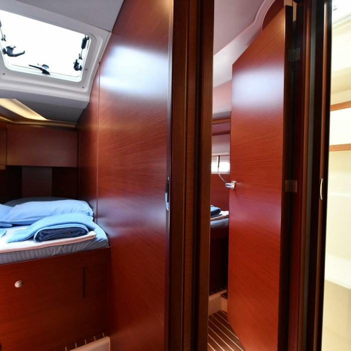 Sarsala | Hanse 458 photo 11