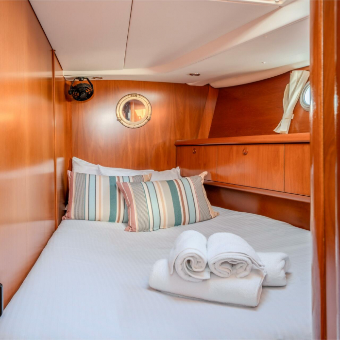 Boomerang | Sun Odyssey 54DS photo 13