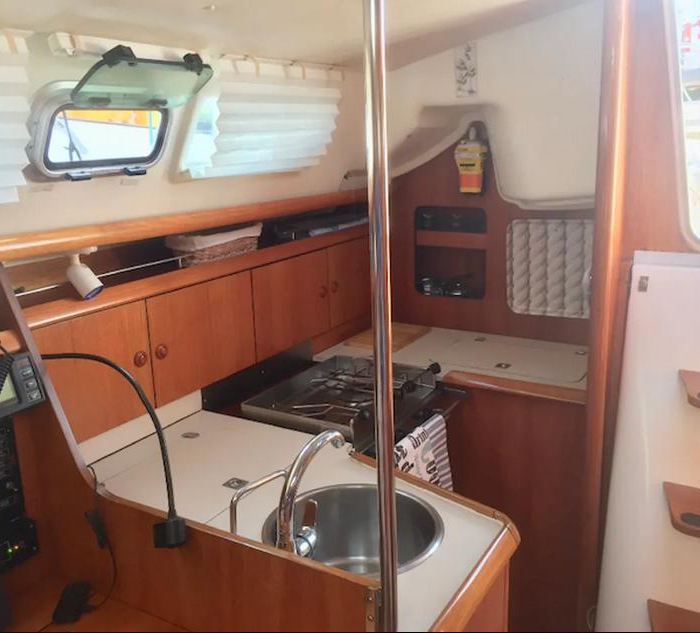 Iason | Sun Odyssey 32 photo 5