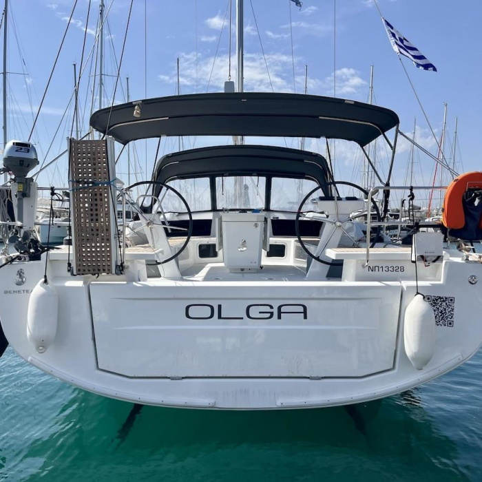 Olga | Oceanis 51.1 photo 8