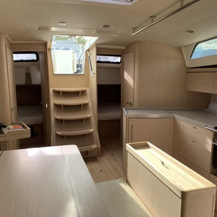 Maracuya | Oceanis 46.1 photo 2