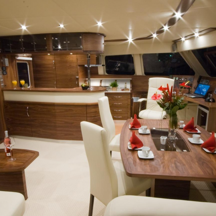 Marea | Sunreef 62 photo 5