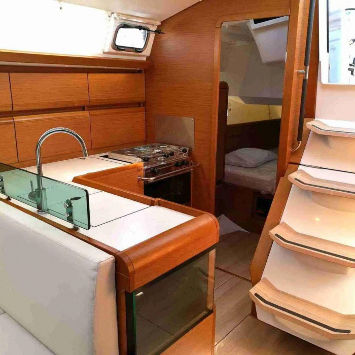 Arisaghia | Sun Odyssey 449 photo 3