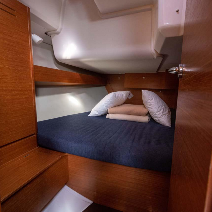 Something Stupid | Dufour 382 GL photo 4