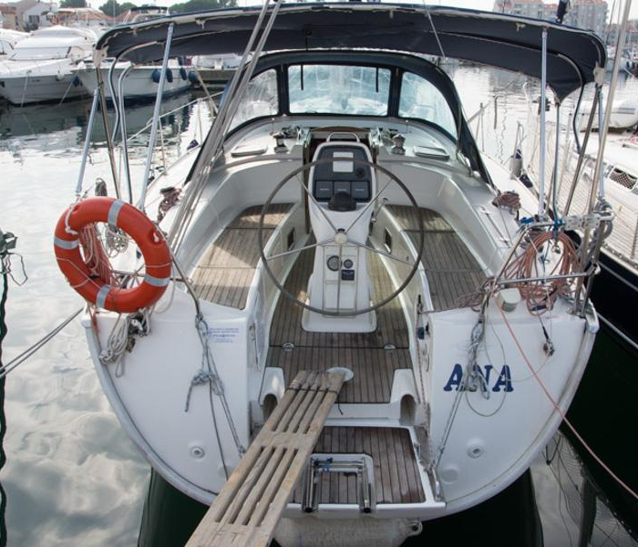 ANA (new sails 2019) | Bavaria 38 Cruiser photo 1