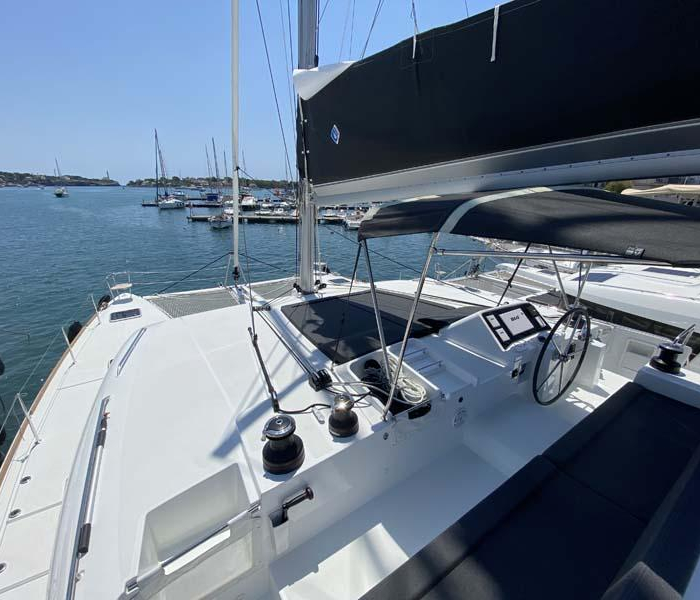 Dreamelli | Lagoon 450 F photo 1