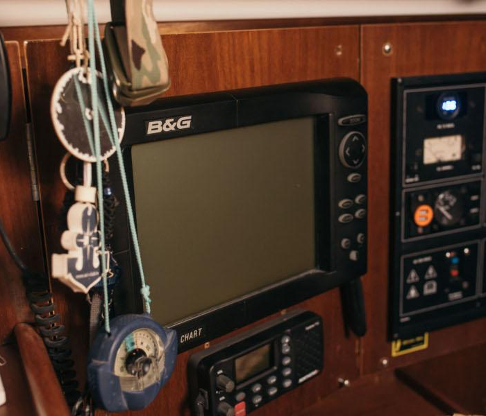 Ekaterini | Oceanis 411 Clipper photo 6