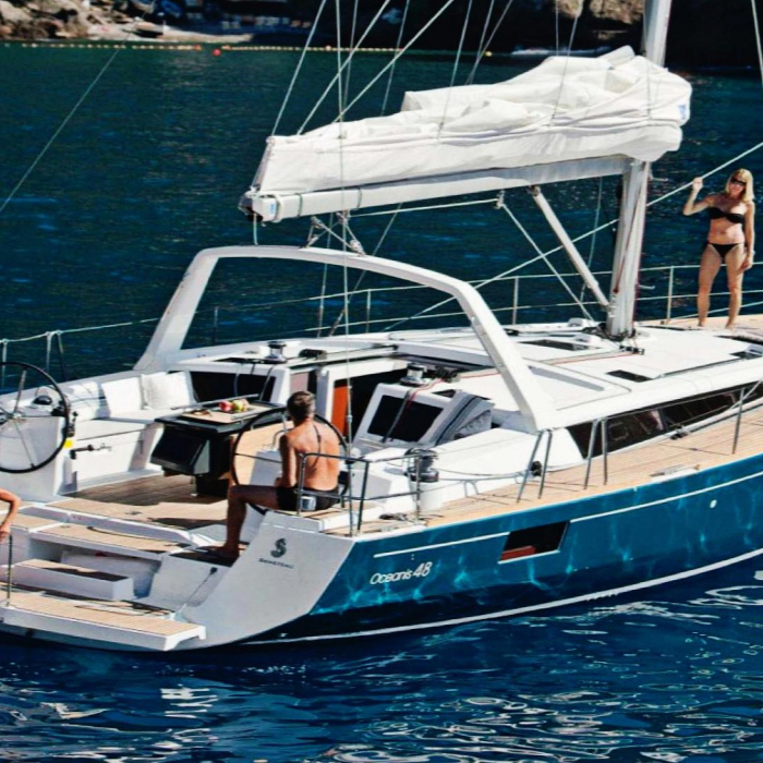 Jackpot | Beneteau Oceanis 48 photo 8