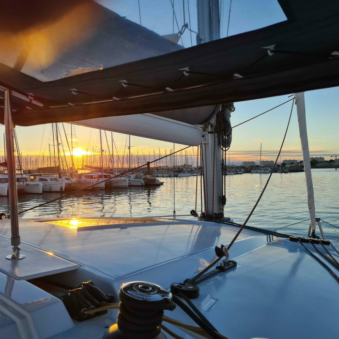 Economy | Fountaine Pajot LUCIA 40 photo 2