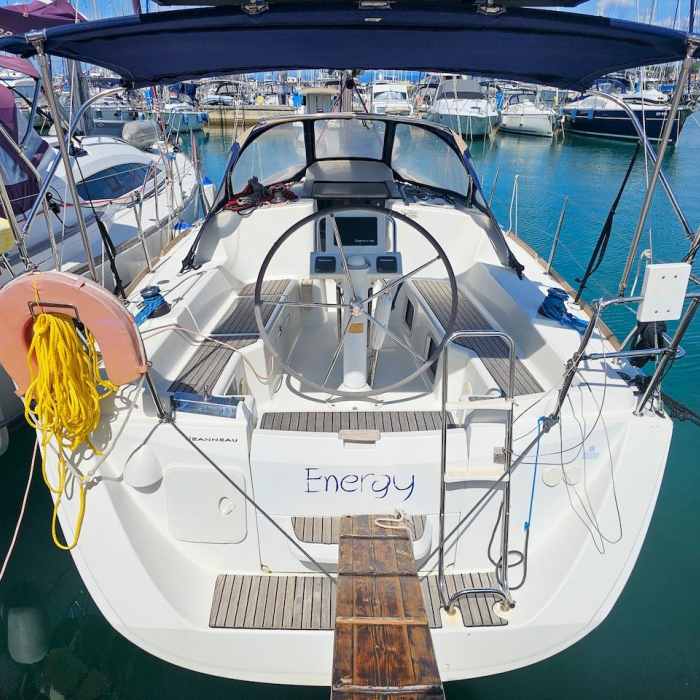 Energy | Sun Odyssey 33i photo 1