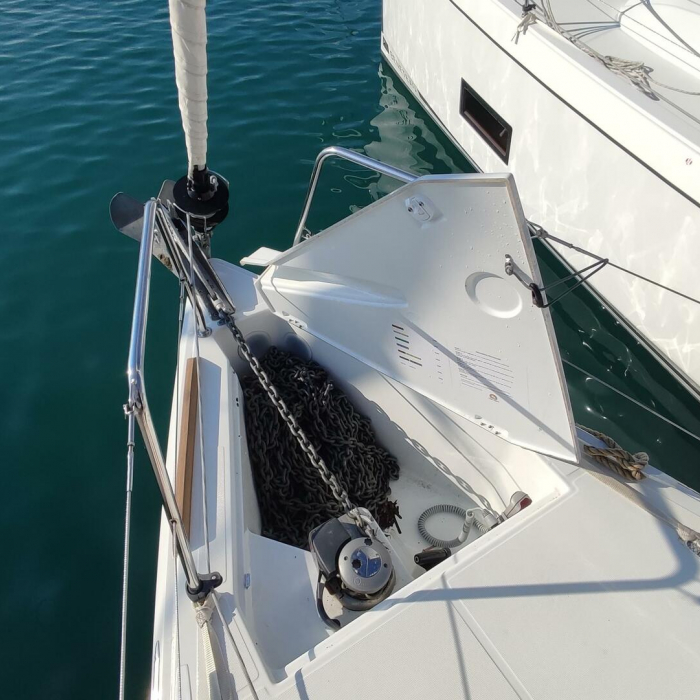 Sminthe | Sun Odyssey 349 photo 1