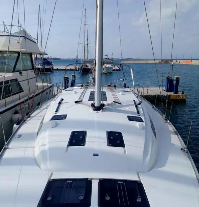 Windseeker S | Bavaria 51 Cruiser photo 4