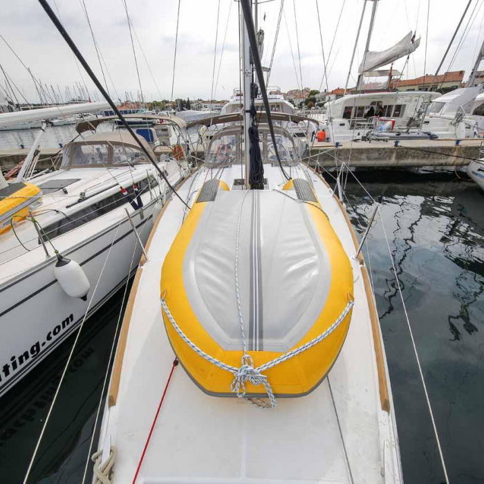 Polly Fun | Sun Odyssey 349 photo 17